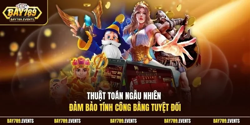 Thuật toán ngẫu nhiên đảm bảo tính công bằng tuyệt đối 